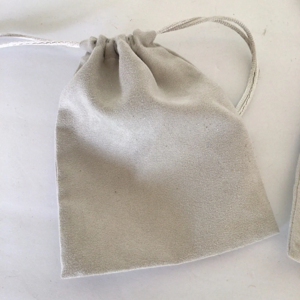KENDRA SCOTT JEWELRY DUST BAGS SET OF THREE